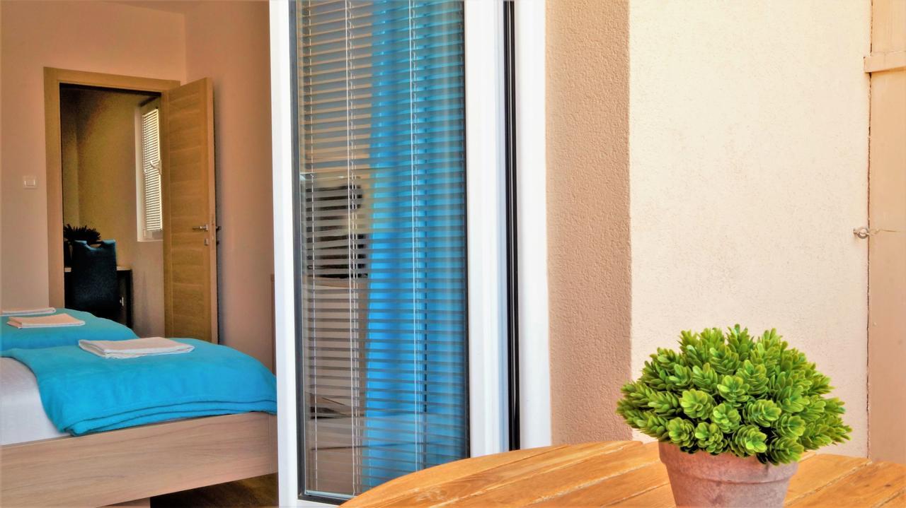 Apartments Bracanovic ブドヴァ エクステリア 写真