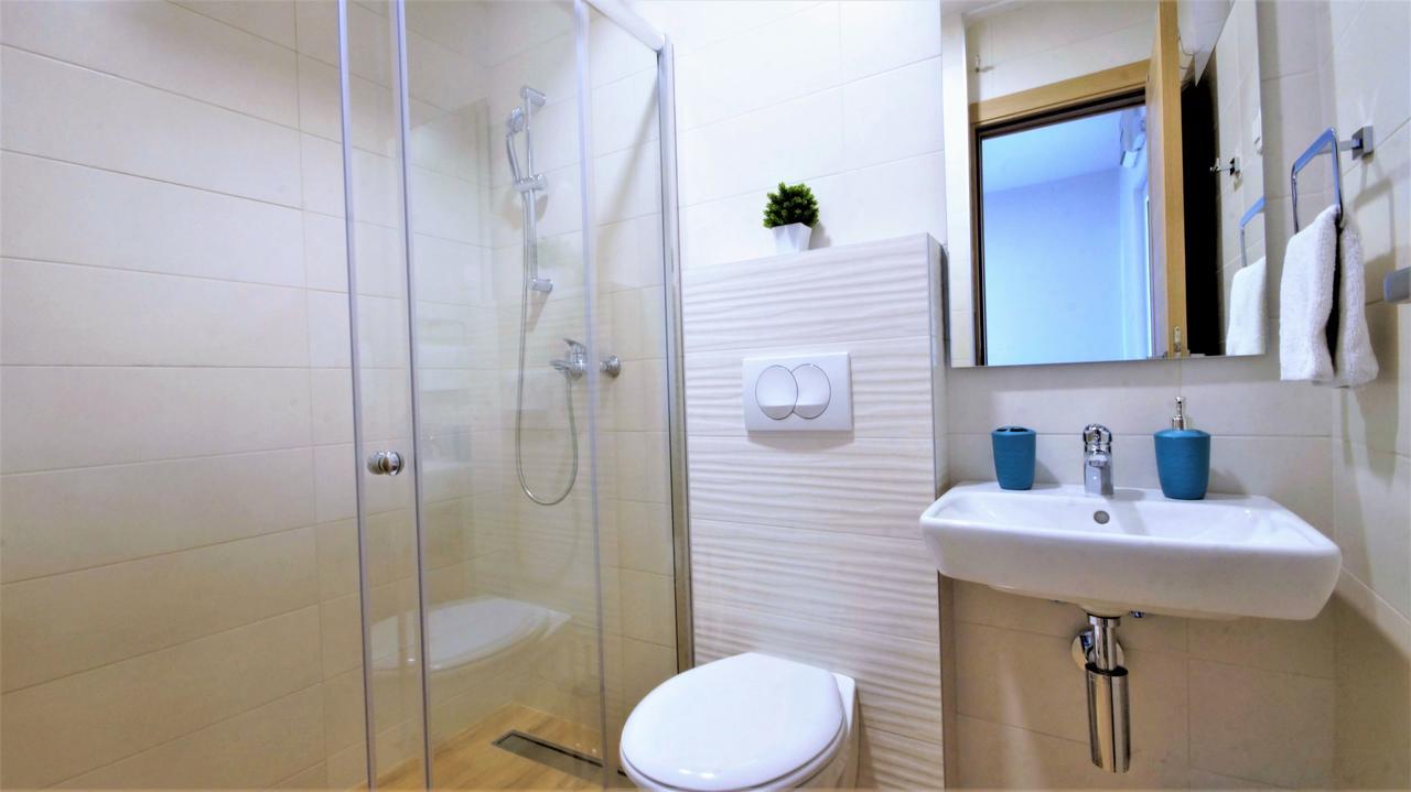 Apartments Bracanovic ブドヴァ エクステリア 写真