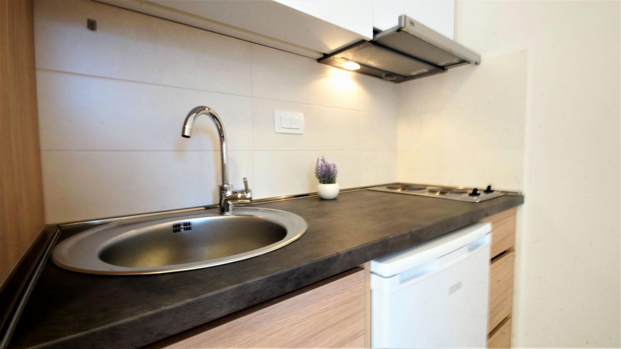 Apartments Bracanovic ブドヴァ エクステリア 写真