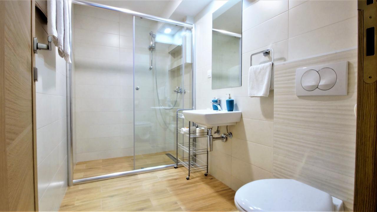Apartments Bracanovic ブドヴァ エクステリア 写真