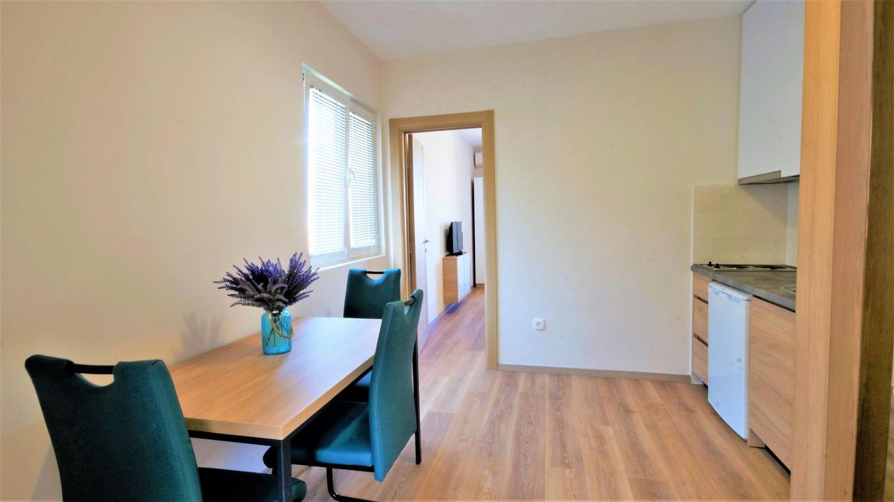 Apartments Bracanovic ブドヴァ エクステリア 写真