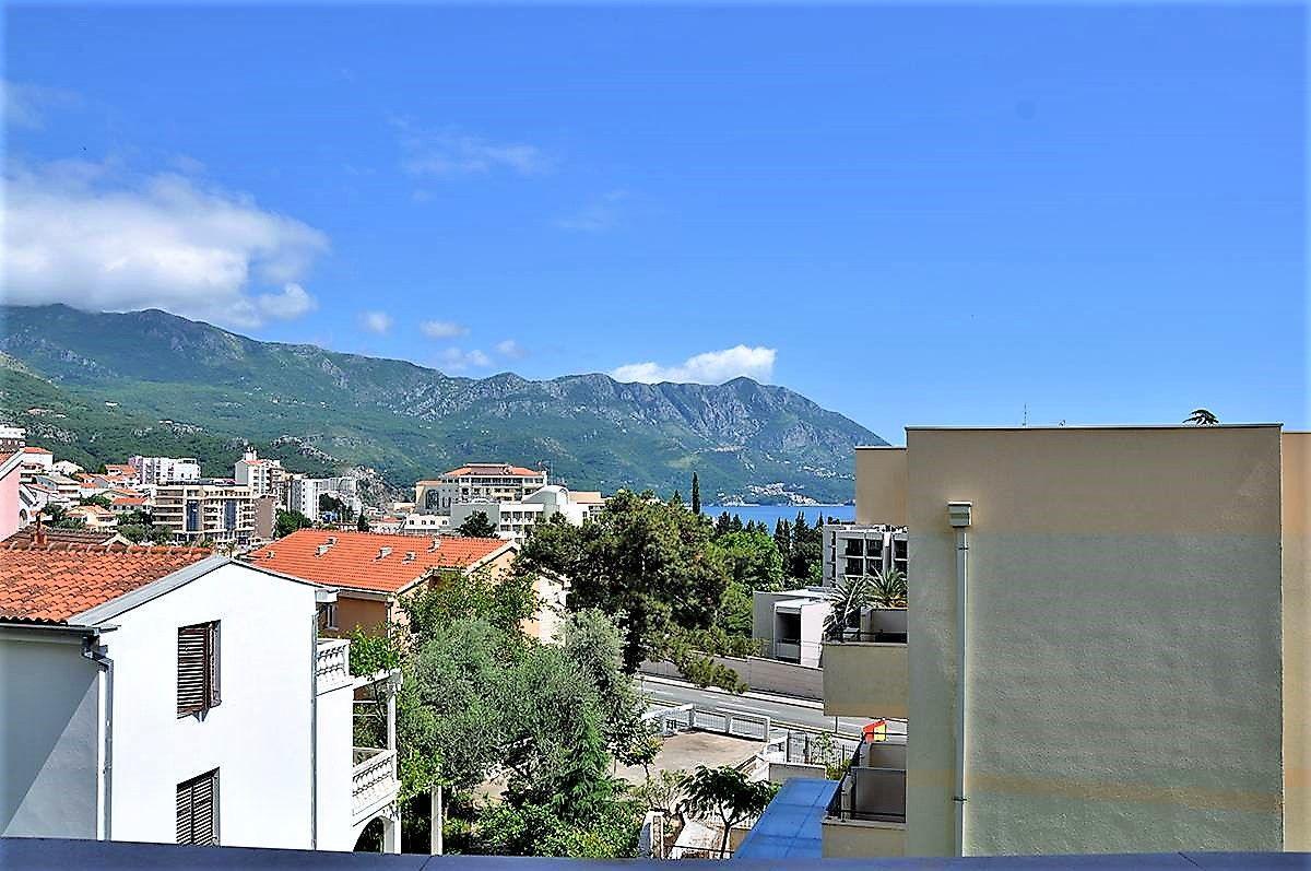 Apartments Bracanovic ブドヴァ エクステリア 写真