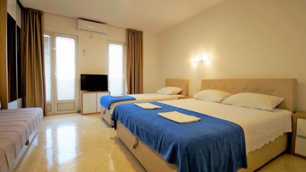 Apartments Bracanovic ブドヴァ エクステリア 写真