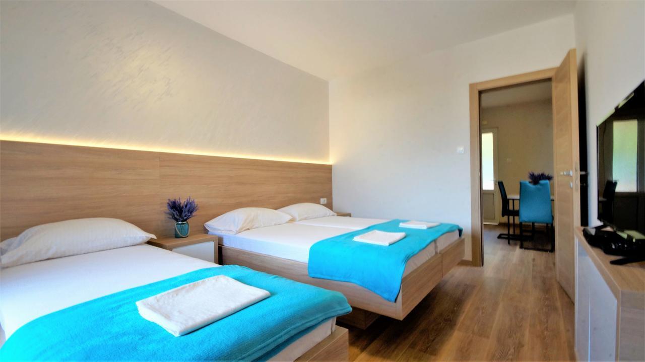 Apartments Bracanovic ブドヴァ エクステリア 写真