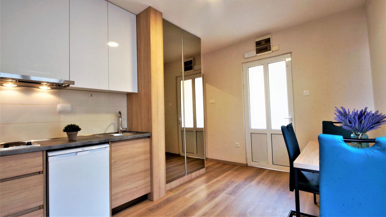 Apartments Bracanovic ブドヴァ エクステリア 写真