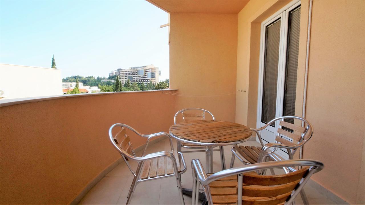 Apartments Bracanovic ブドヴァ エクステリア 写真