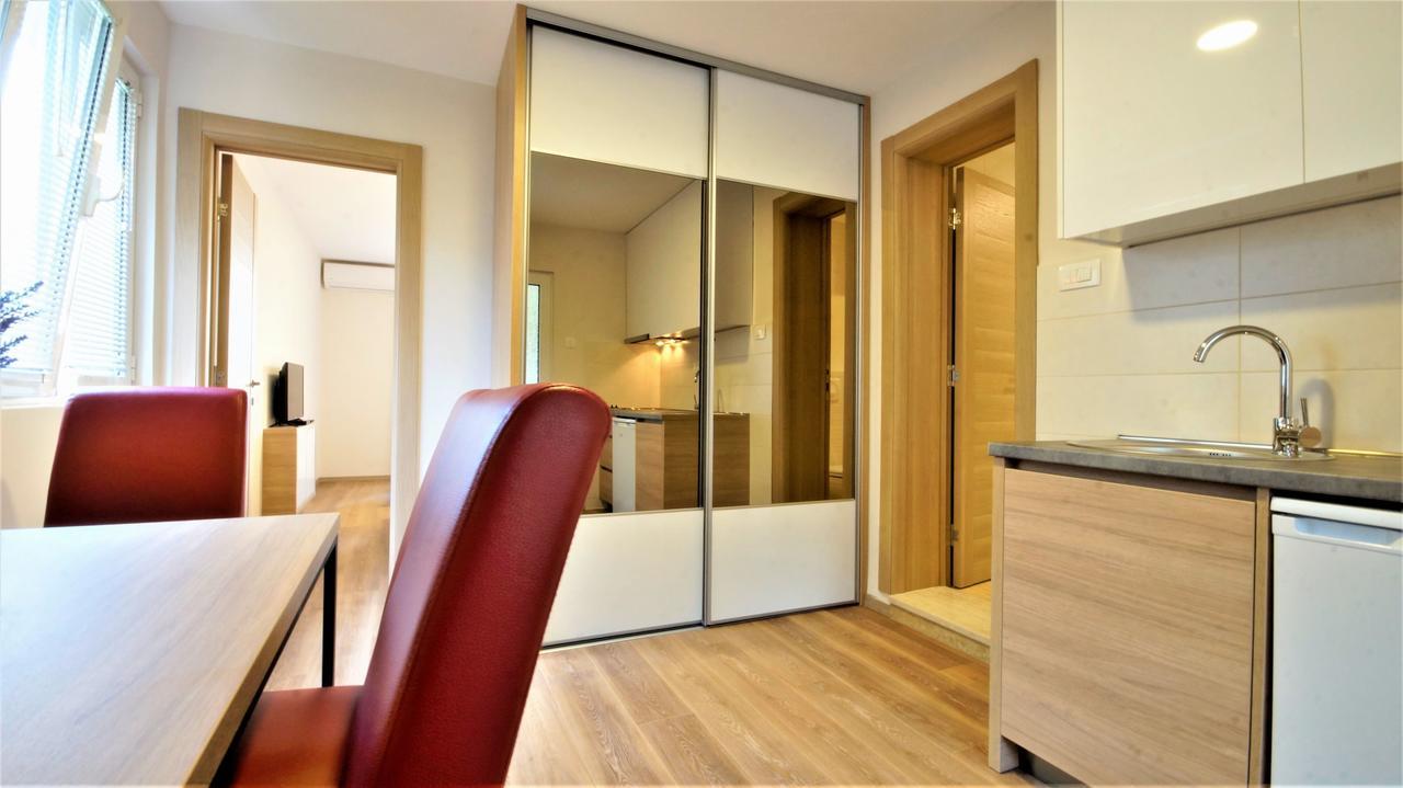 Apartments Bracanovic ブドヴァ エクステリア 写真
