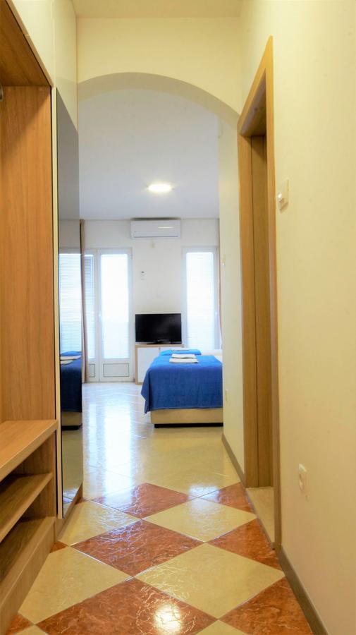 Apartments Bracanovic ブドヴァ エクステリア 写真