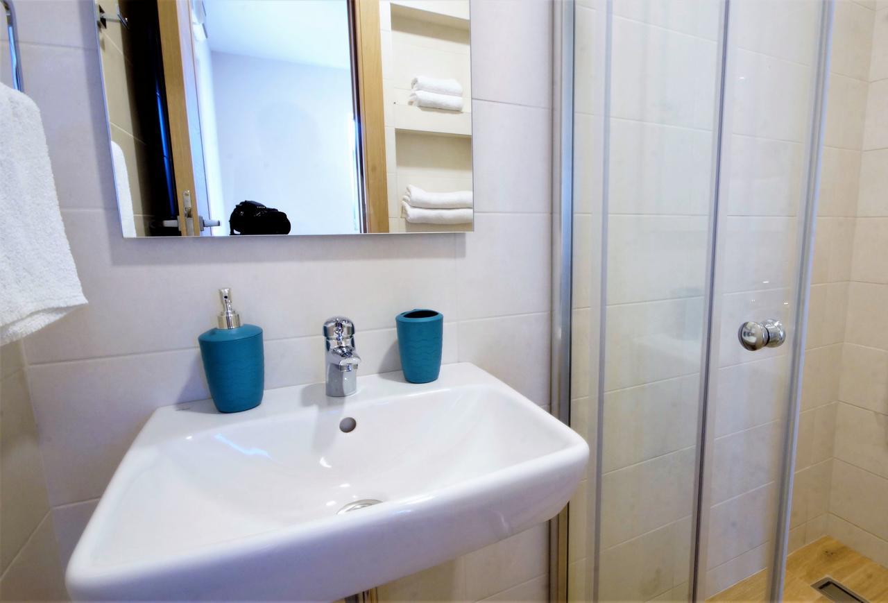 Apartments Bracanovic ブドヴァ エクステリア 写真