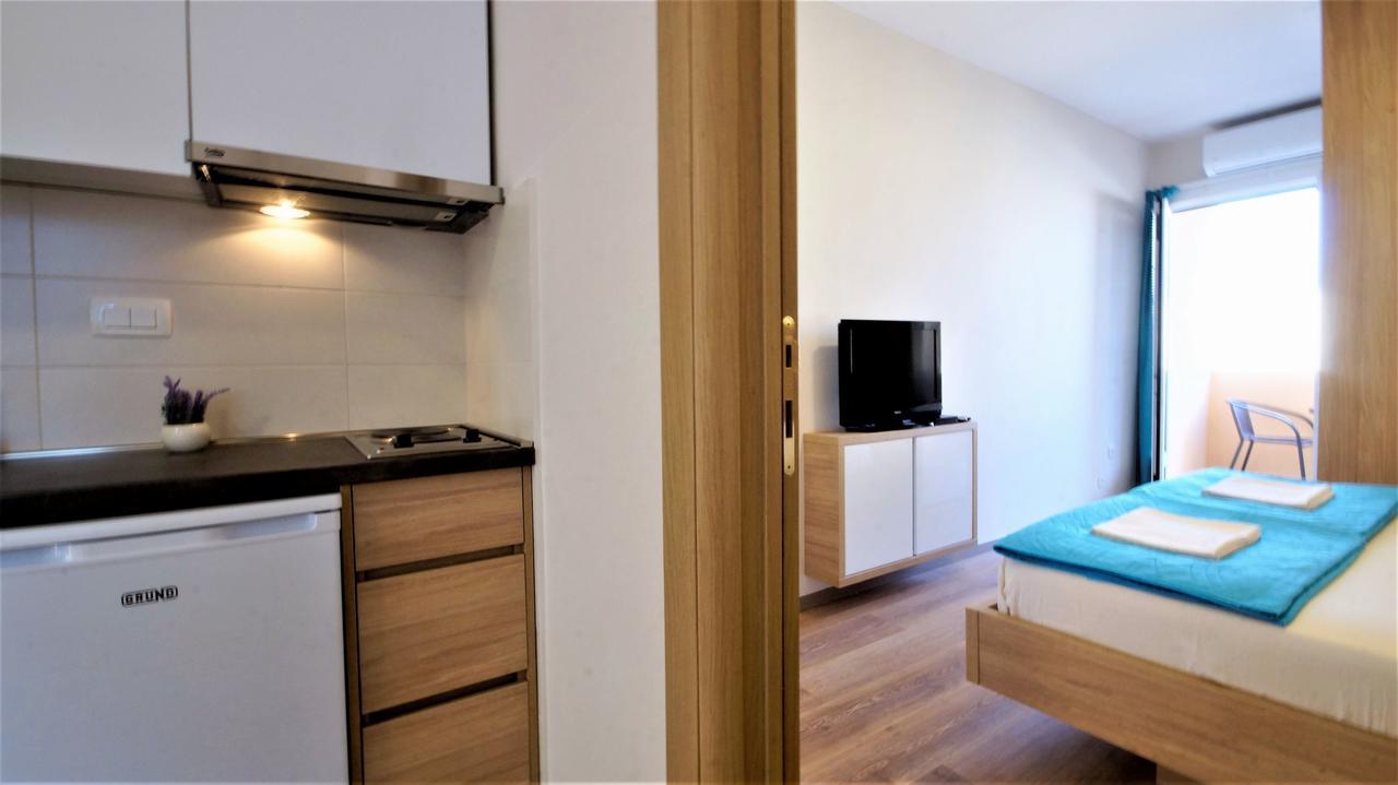 Apartments Bracanovic ブドヴァ エクステリア 写真