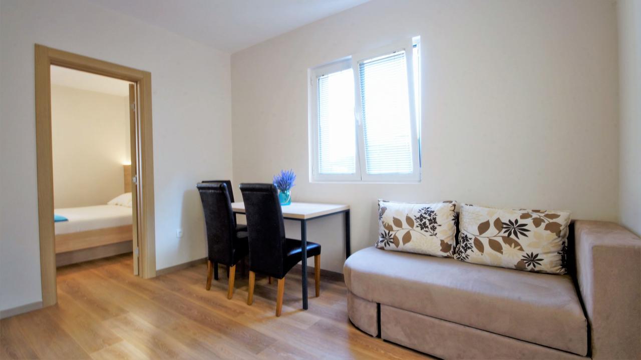 Apartments Bracanovic ブドヴァ エクステリア 写真