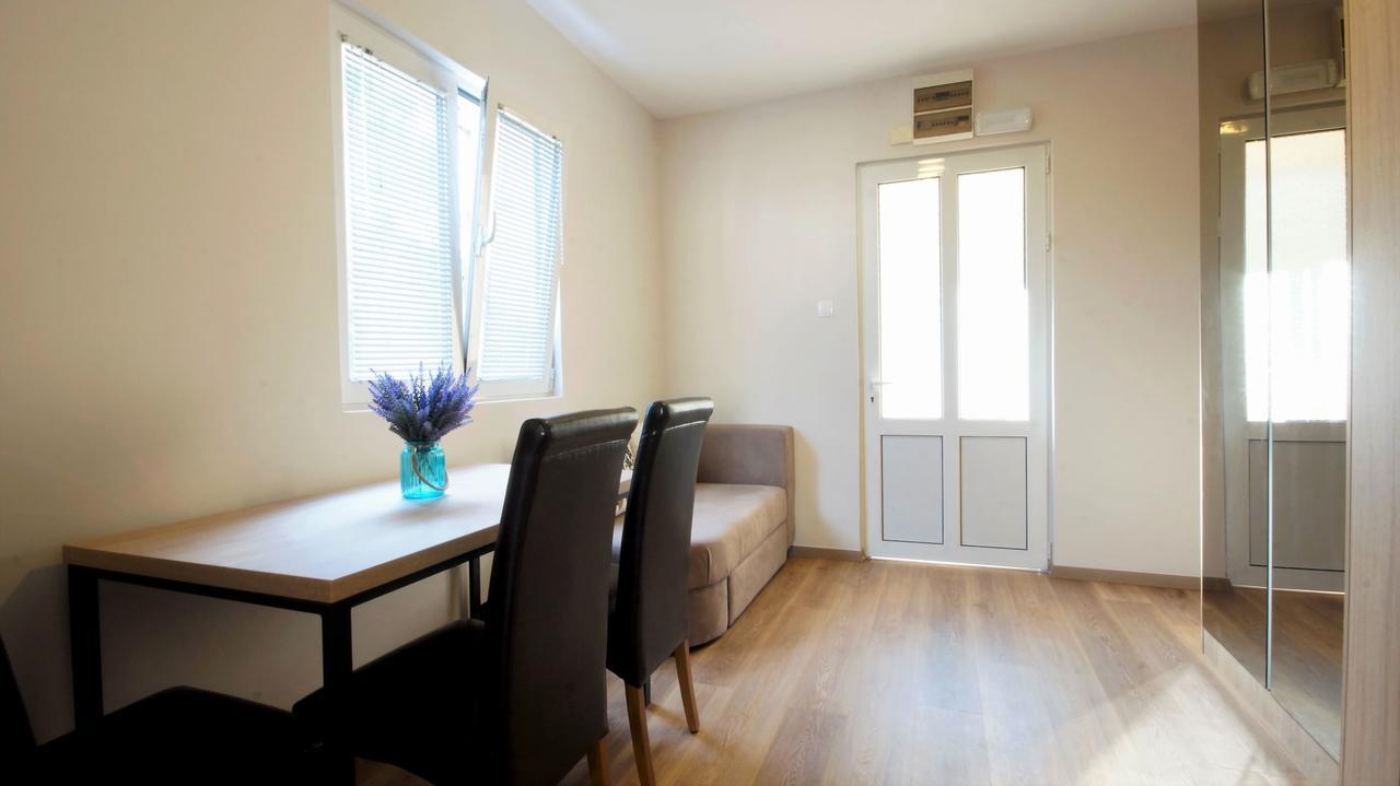 Apartments Bracanovic ブドヴァ エクステリア 写真