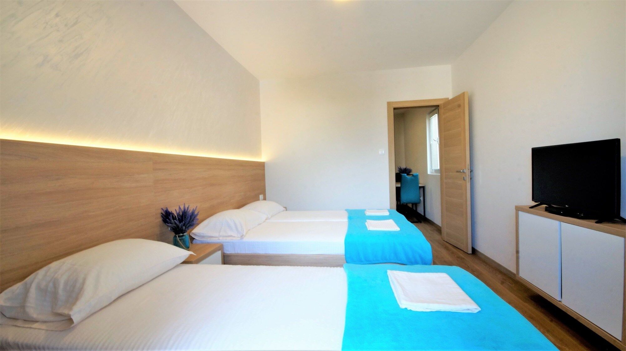 Apartments Bracanovic ブドヴァ エクステリア 写真